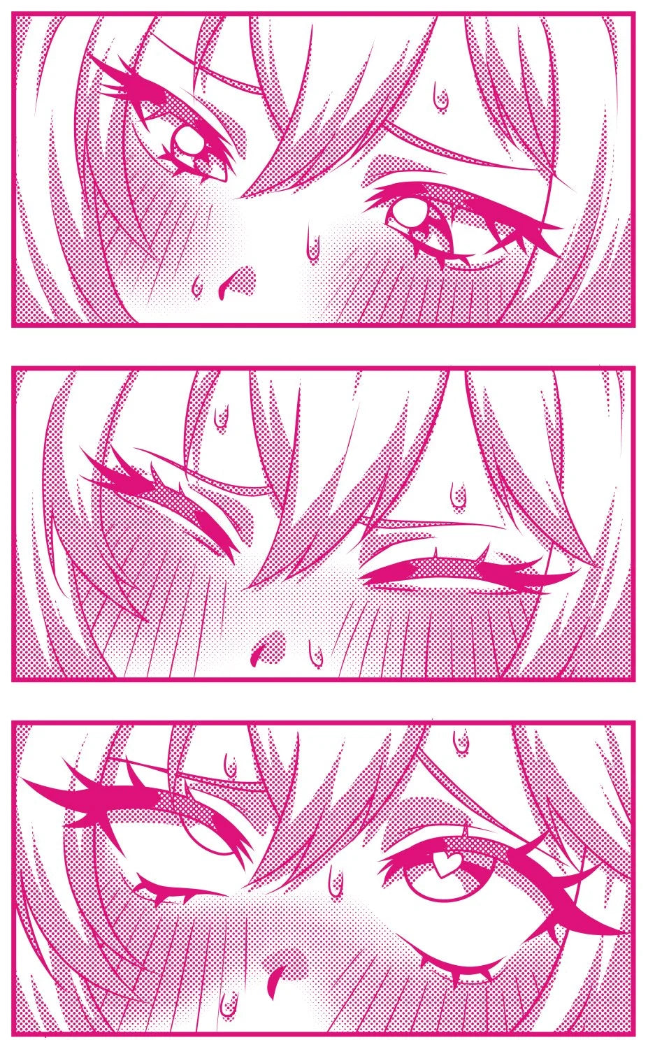 The Three Steps - Unisex Tee