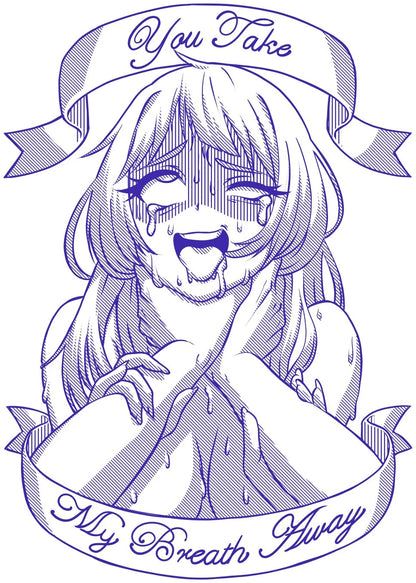 You Take My Breath Away - Unisex Tee