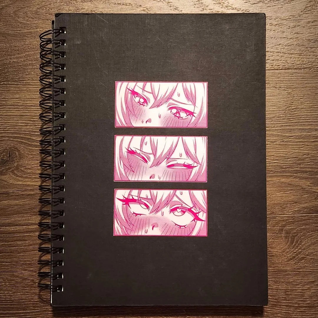 The Three Steps - Set of 3 Vinyl Stickers