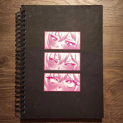 The Three Steps - Set of 3 Vinyl Stickers